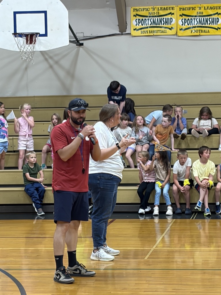 Elementary PE Cup