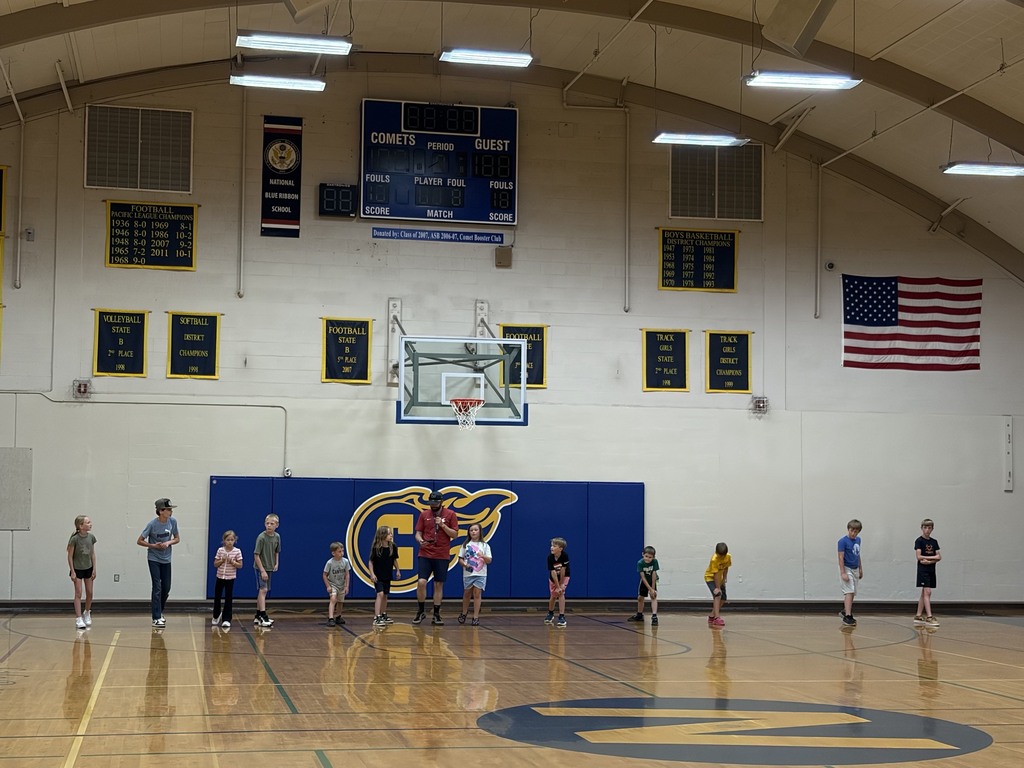 Elementary PE Cup