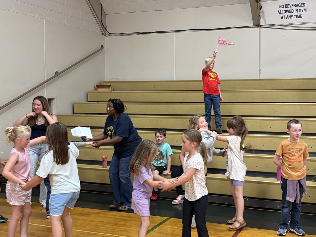 Elementary PE Cup