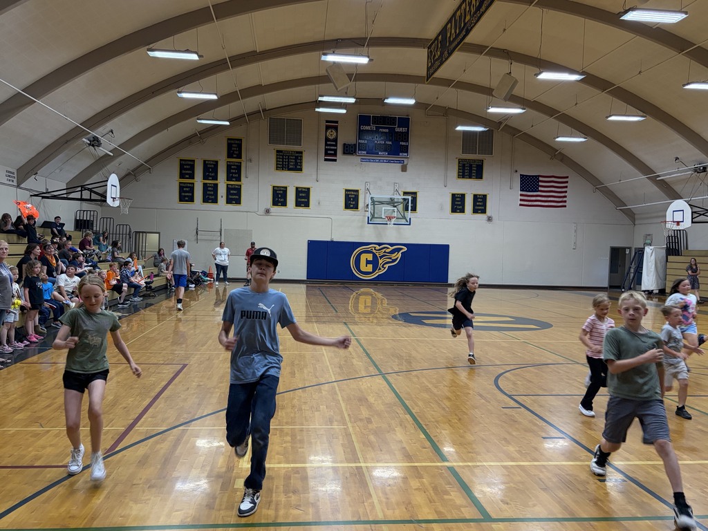 Elementary PE Cup