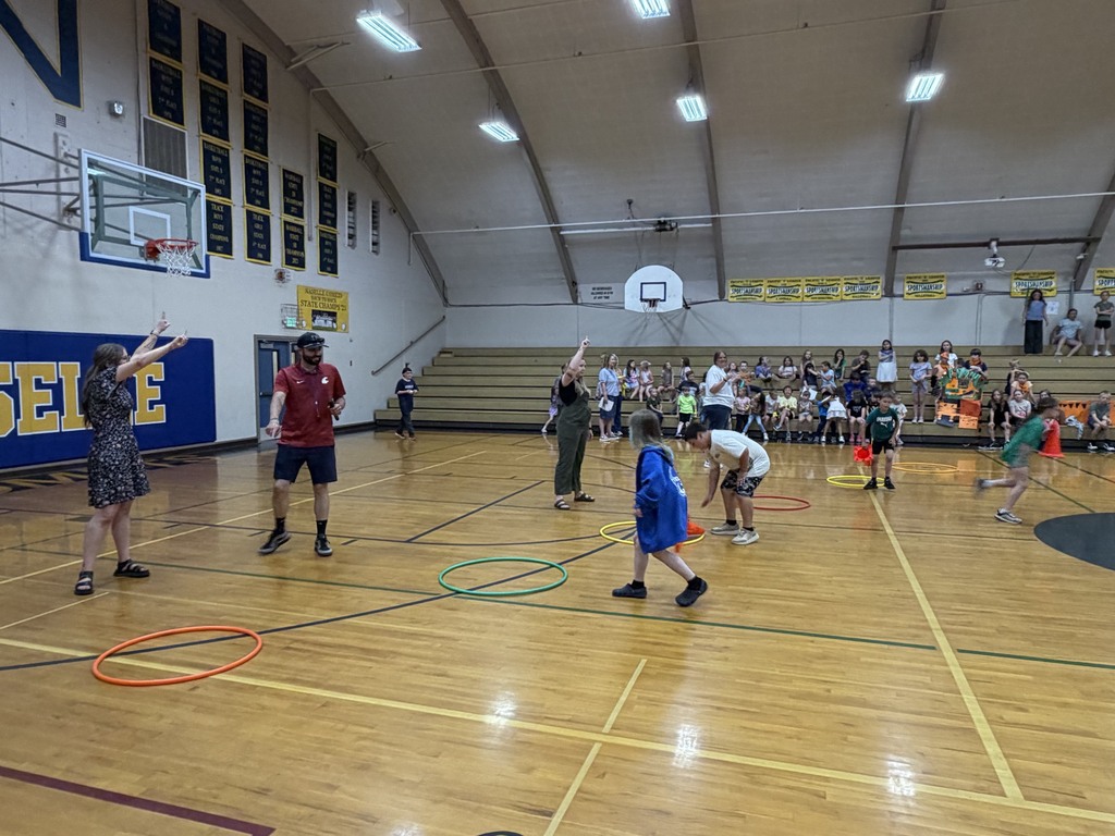 Elementary PE Cup