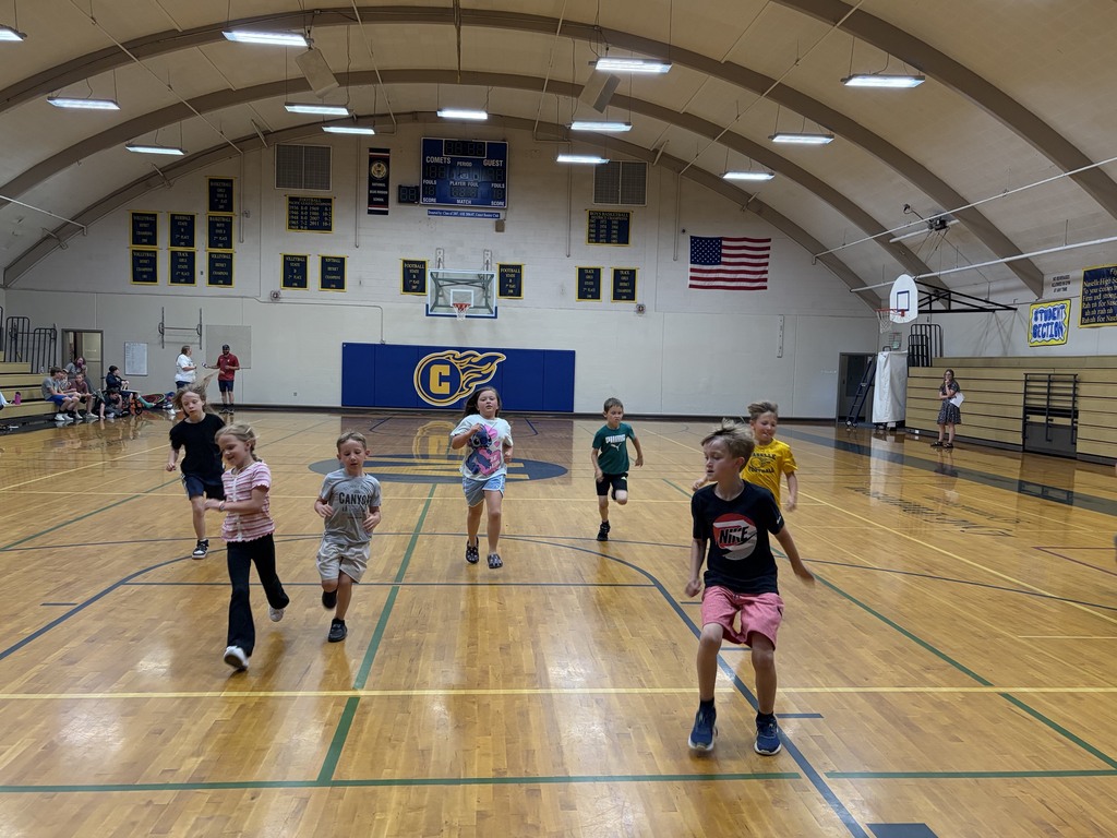 Elementary PE Cup