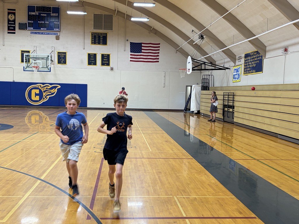Elementary PE Cup
