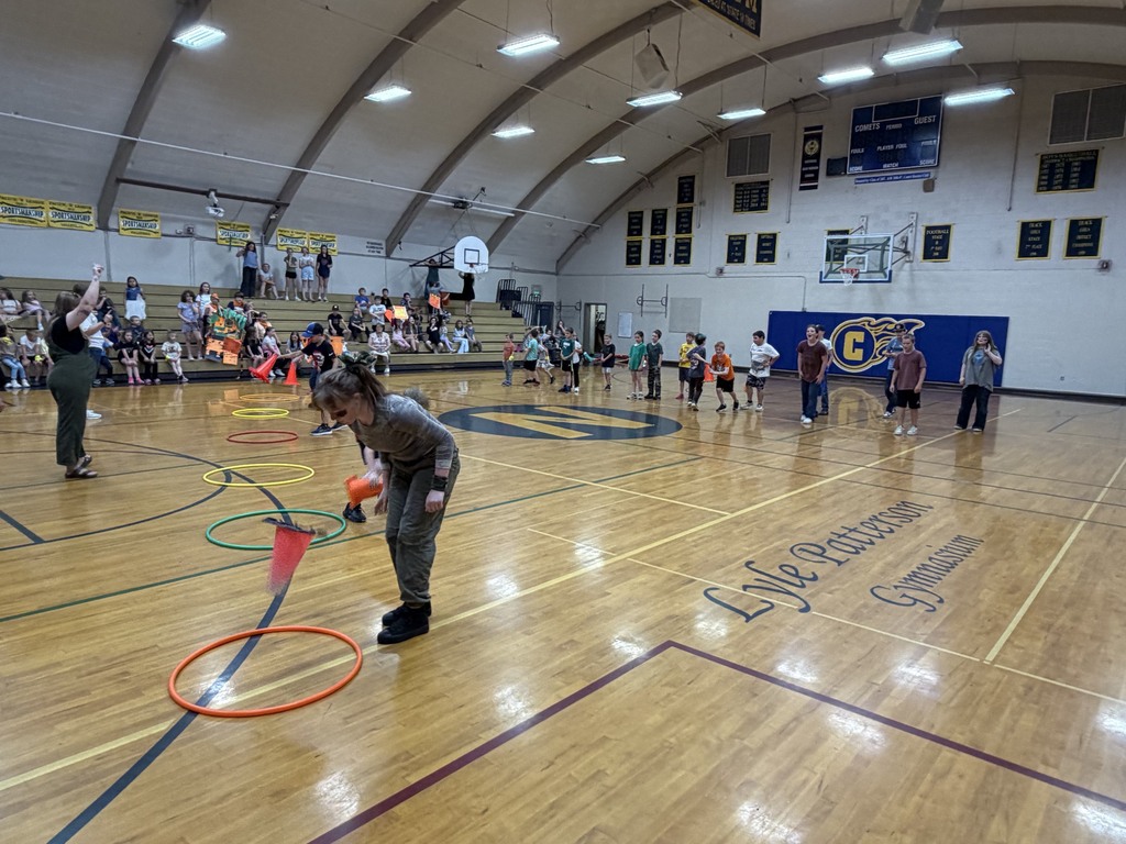 Elementary PE Cup