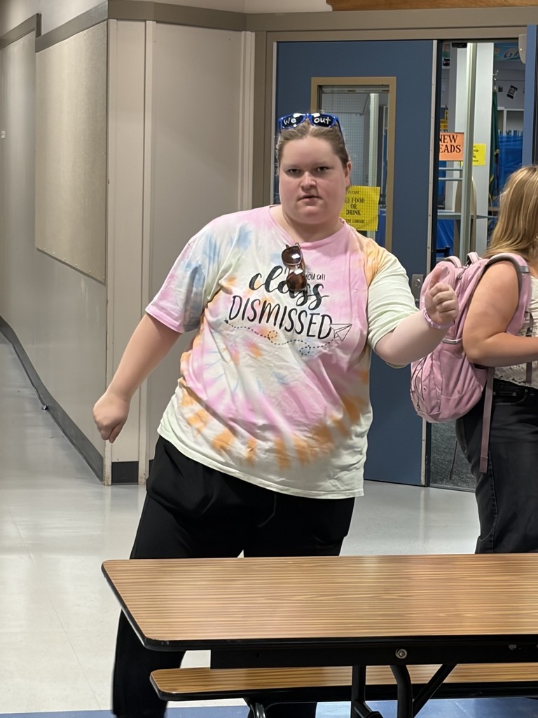 Last Day of School Pics