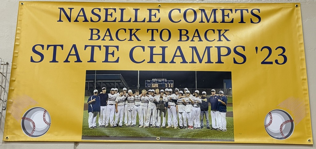 State Championship Banner