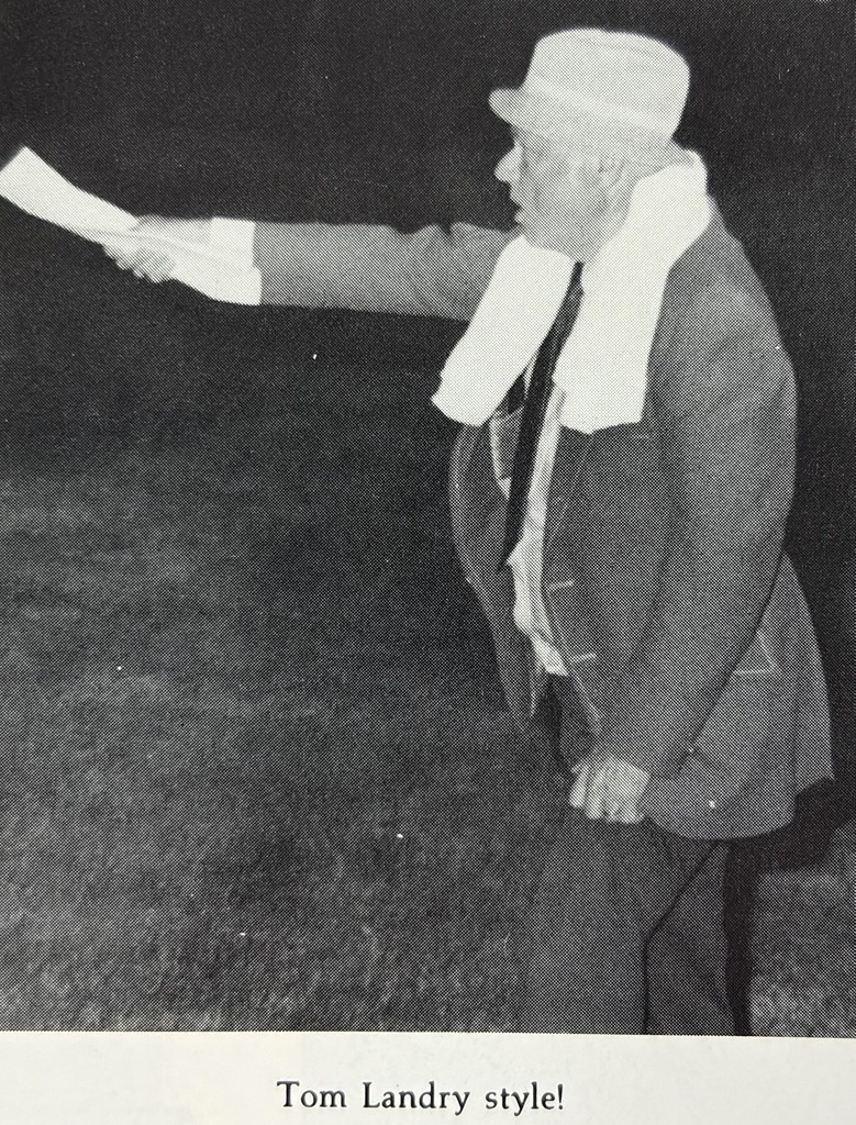 Throwback Thursday--1983-84