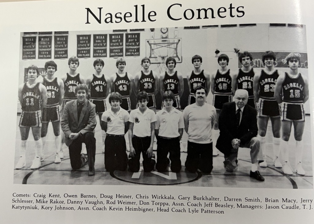 Throwback Thursday--1983-84