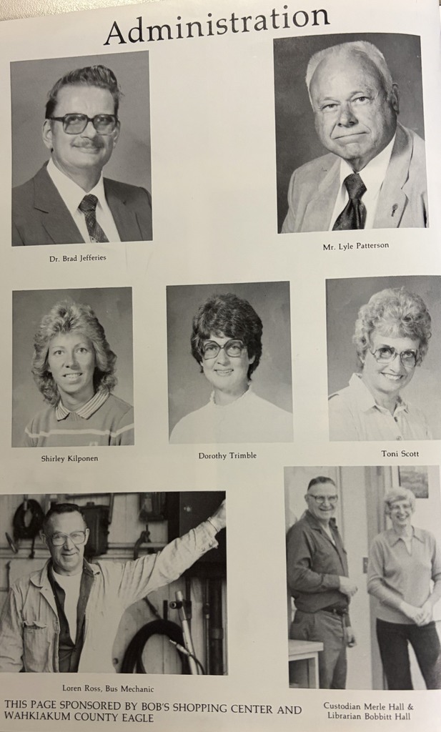 Throwback Thursday--1983-84