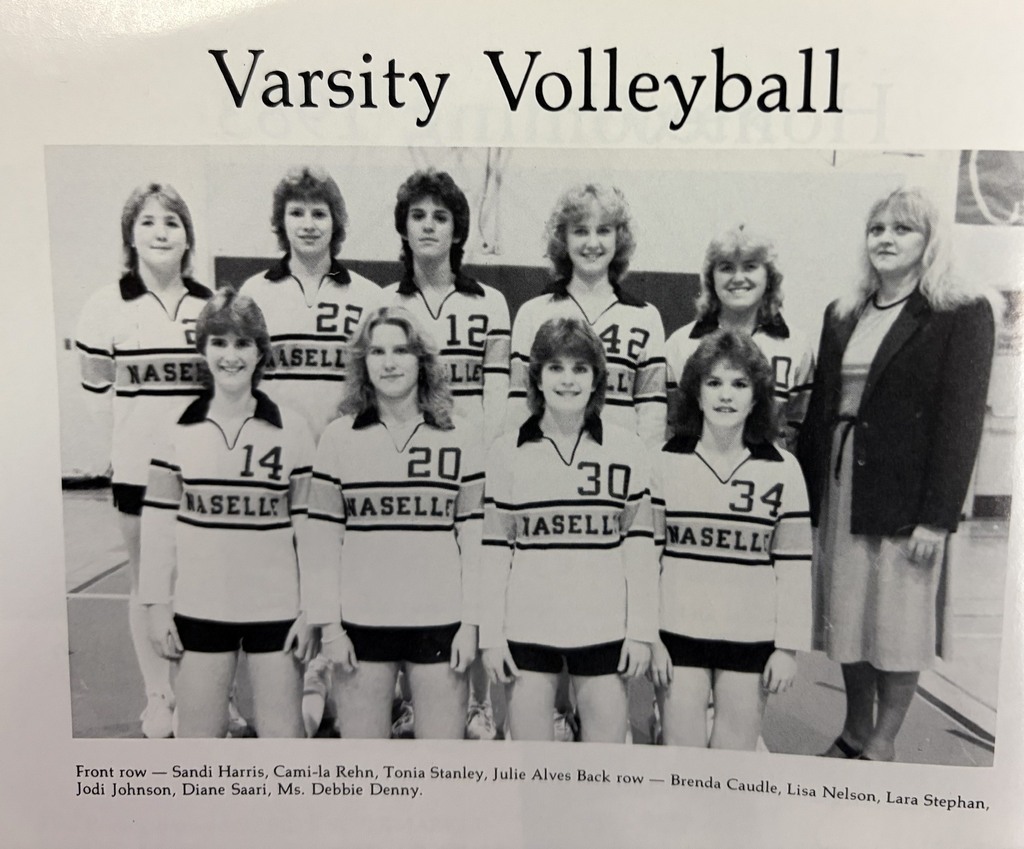 Throwback Thursday--1983-84