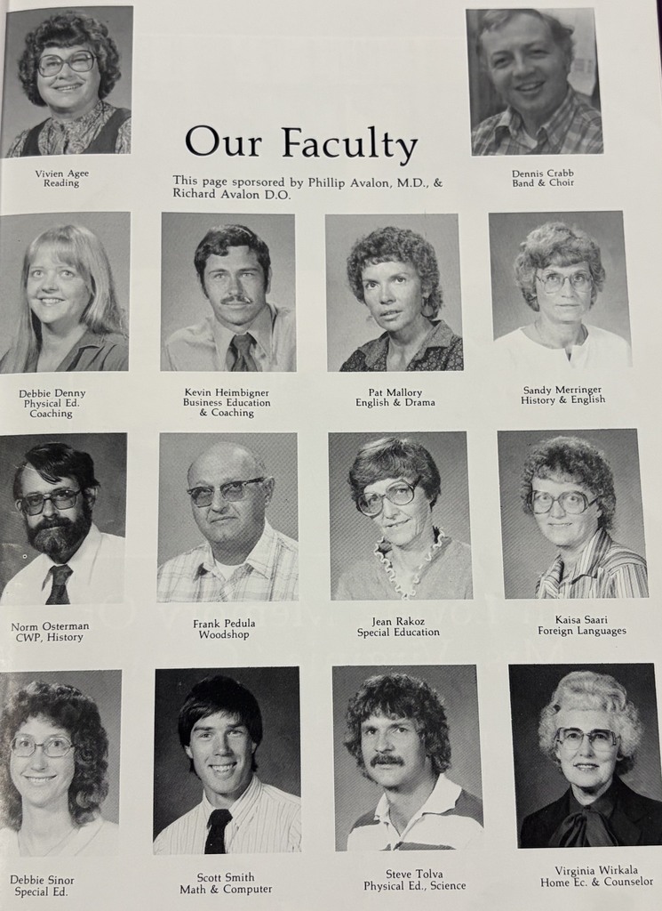 Throwback Thursday--1983-84