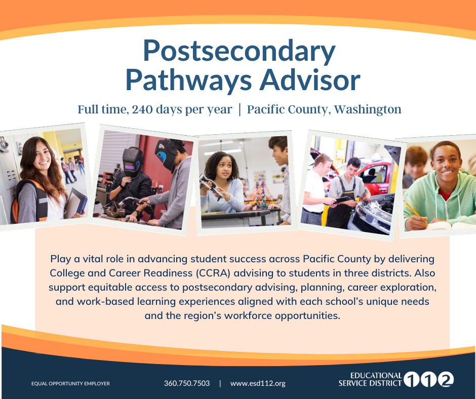 Postsecondary Pathways Advisor