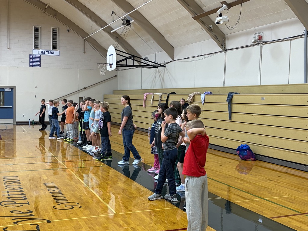 Elementary PE