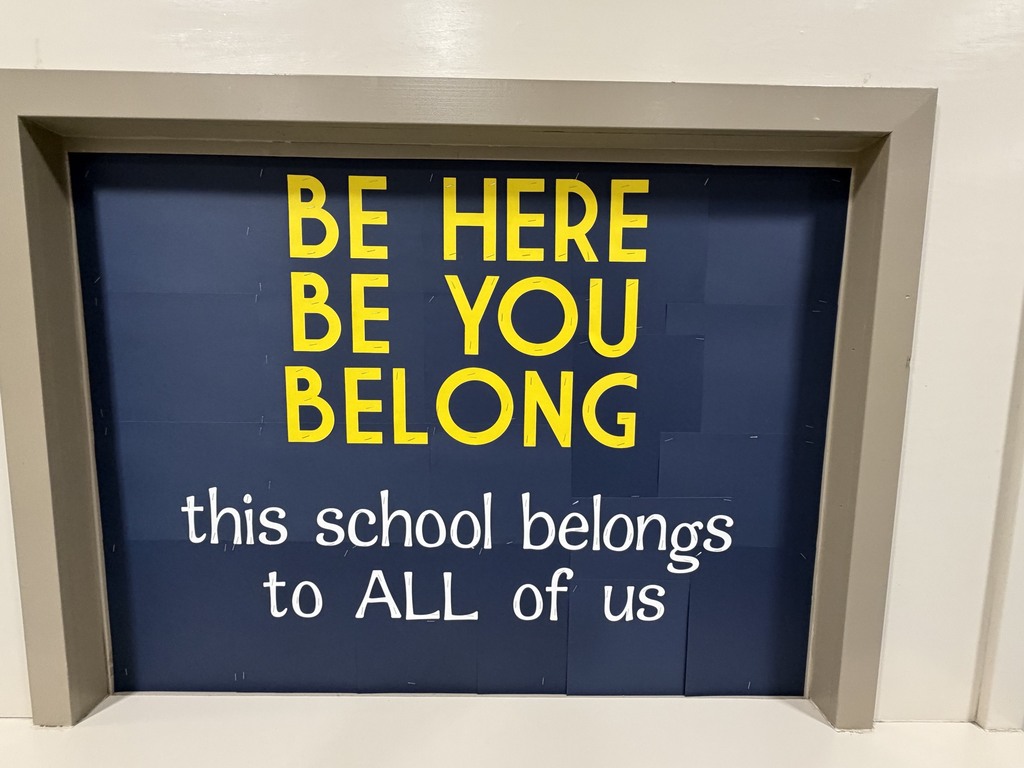 Everyone Belongs