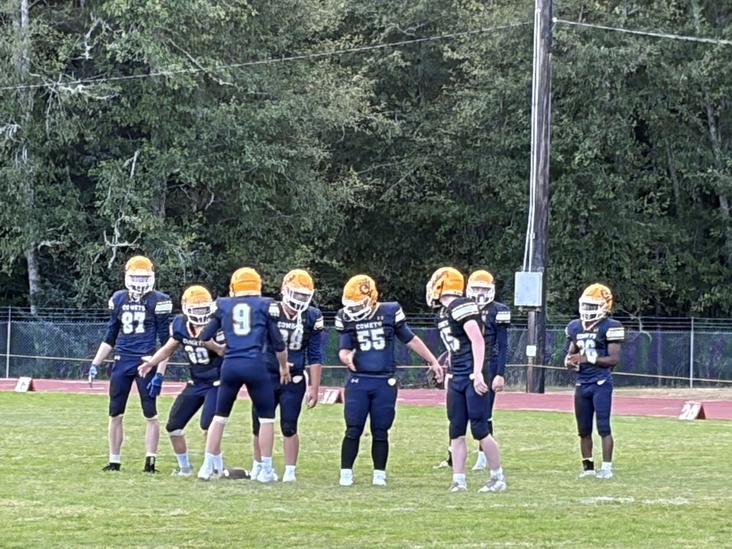 Comet Football