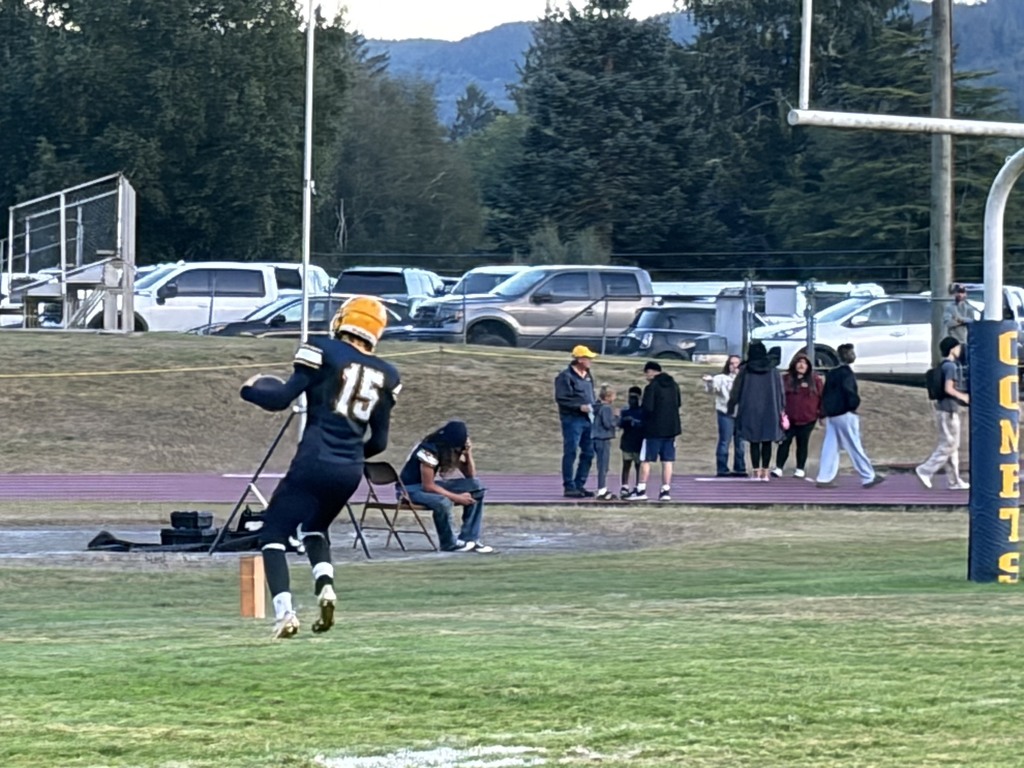 Comet Football