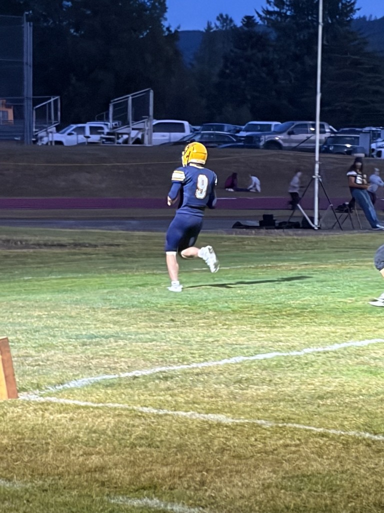 Comet Football