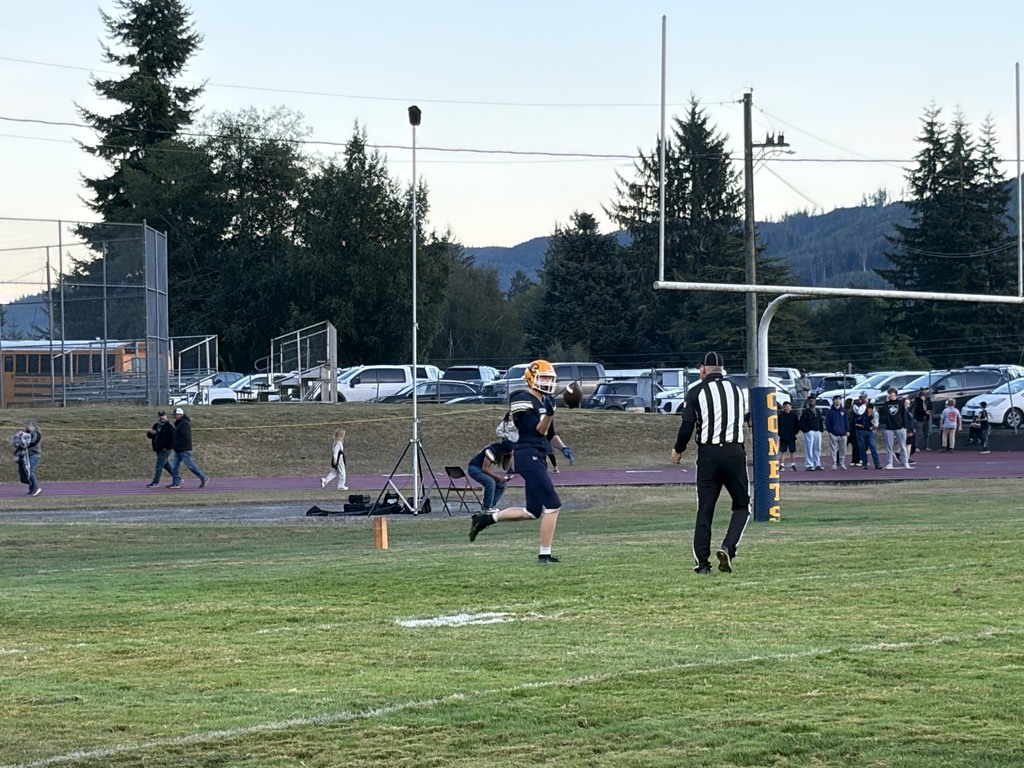 Comet Football