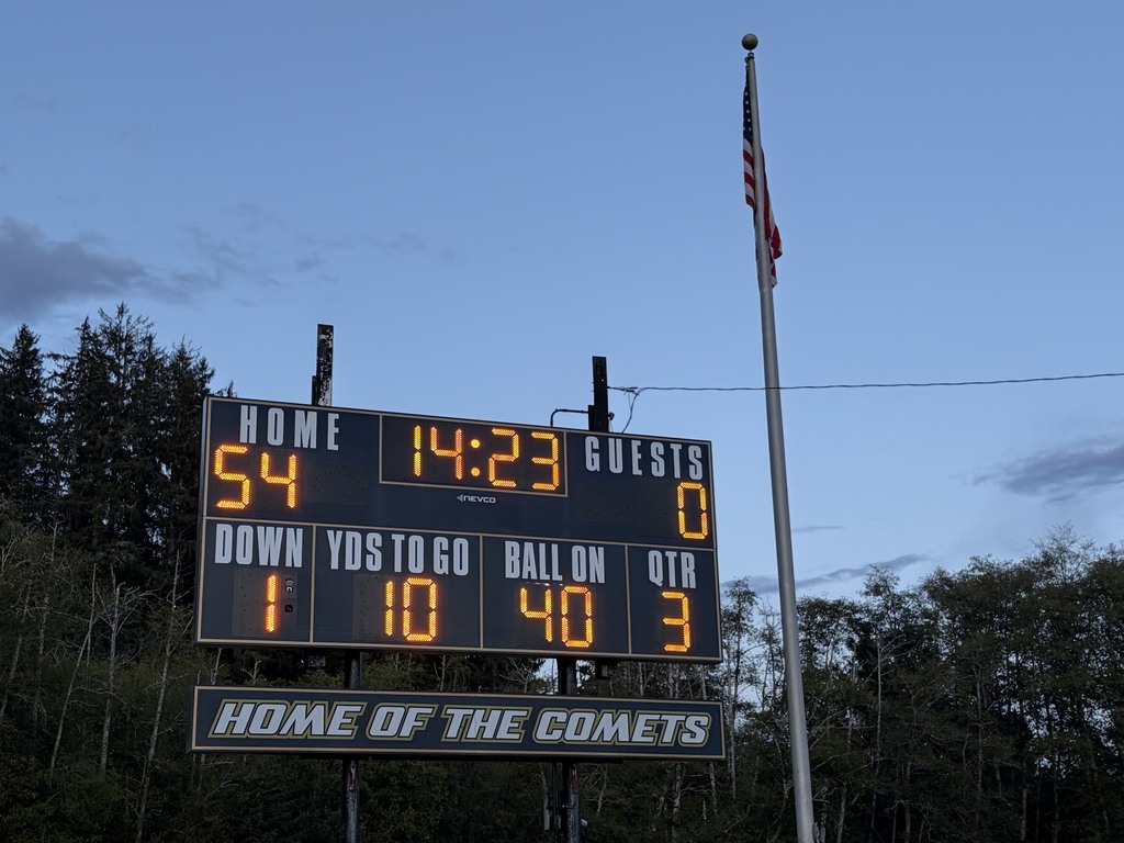 Comet Football