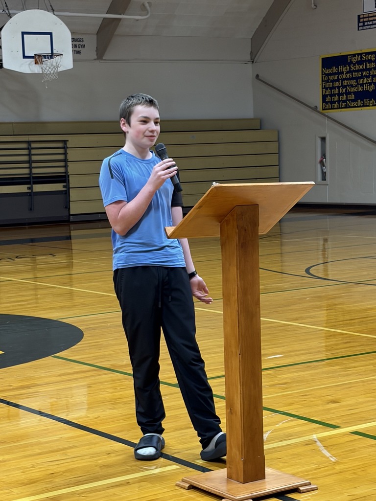 MS ASB Speeches