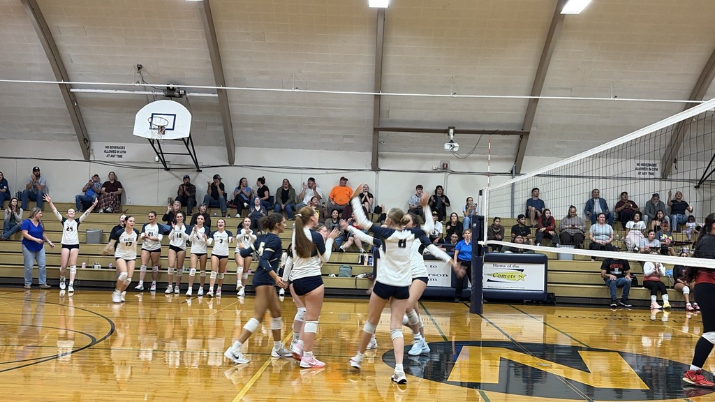 Lady Comets Triumph Over Taholah