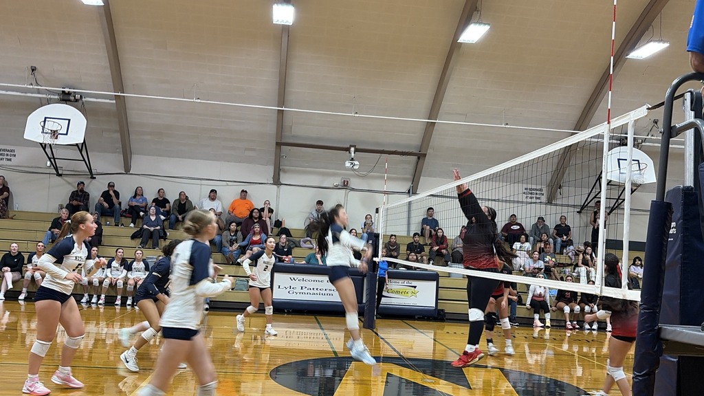 Lady Comets Triumph Over Taholah