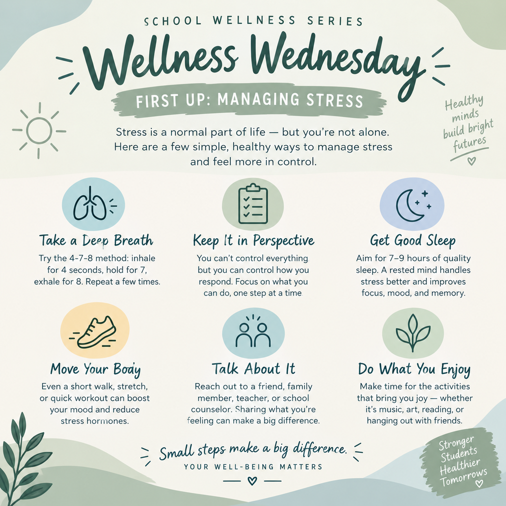 Wellness Wednesday