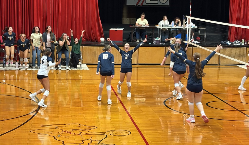 Comets Prevail Over the Mules