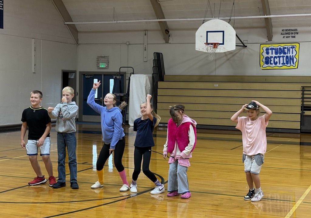 Students of the Month