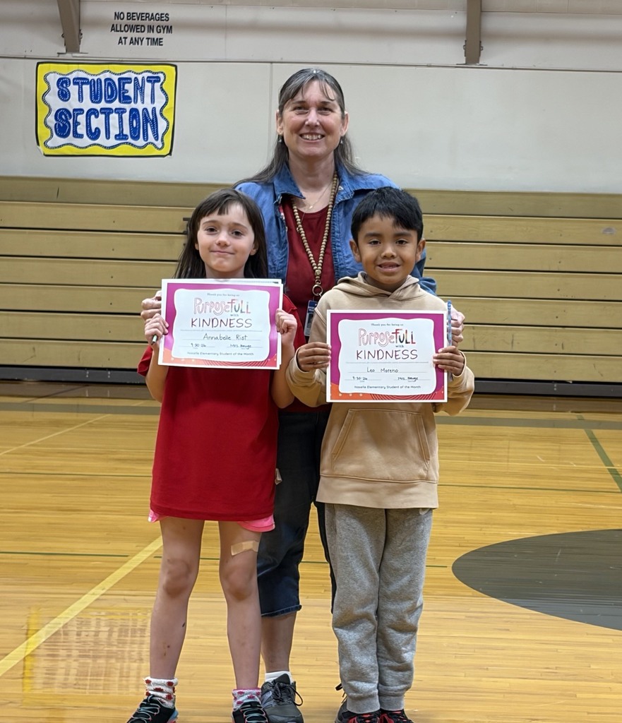Student of the Month