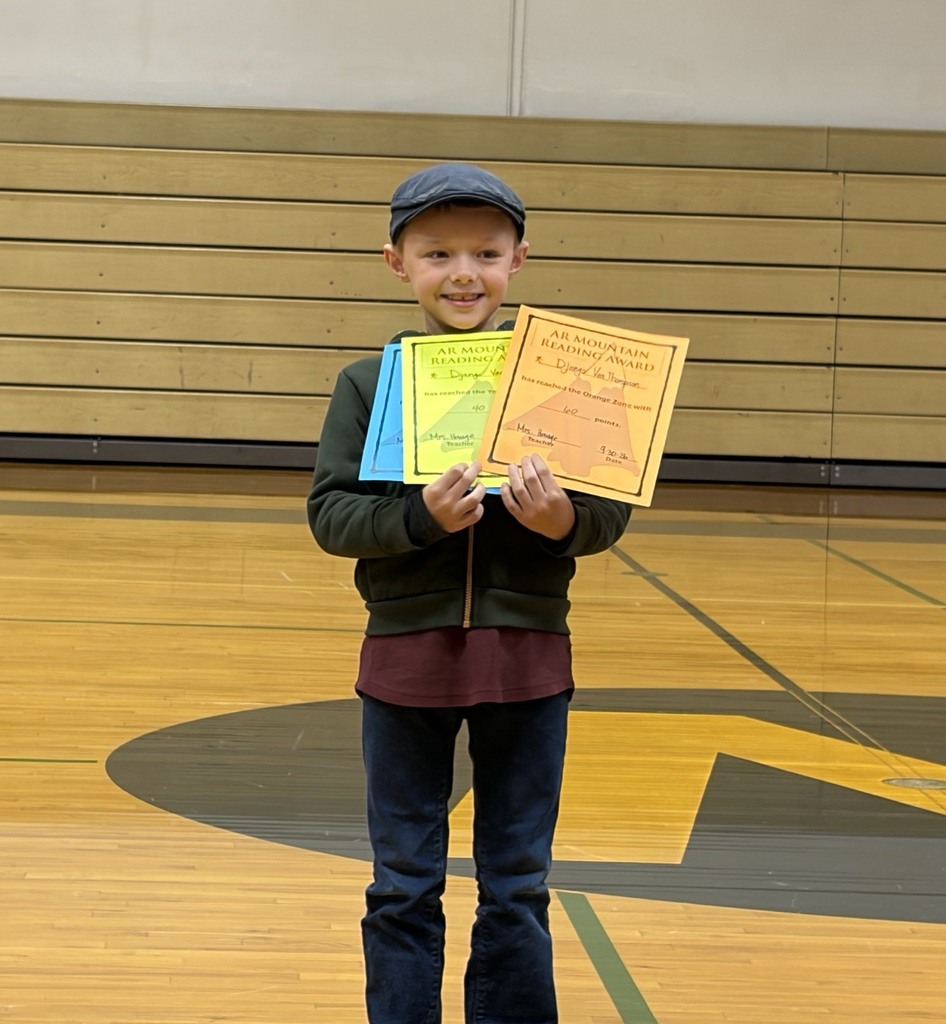 Student of the Month
