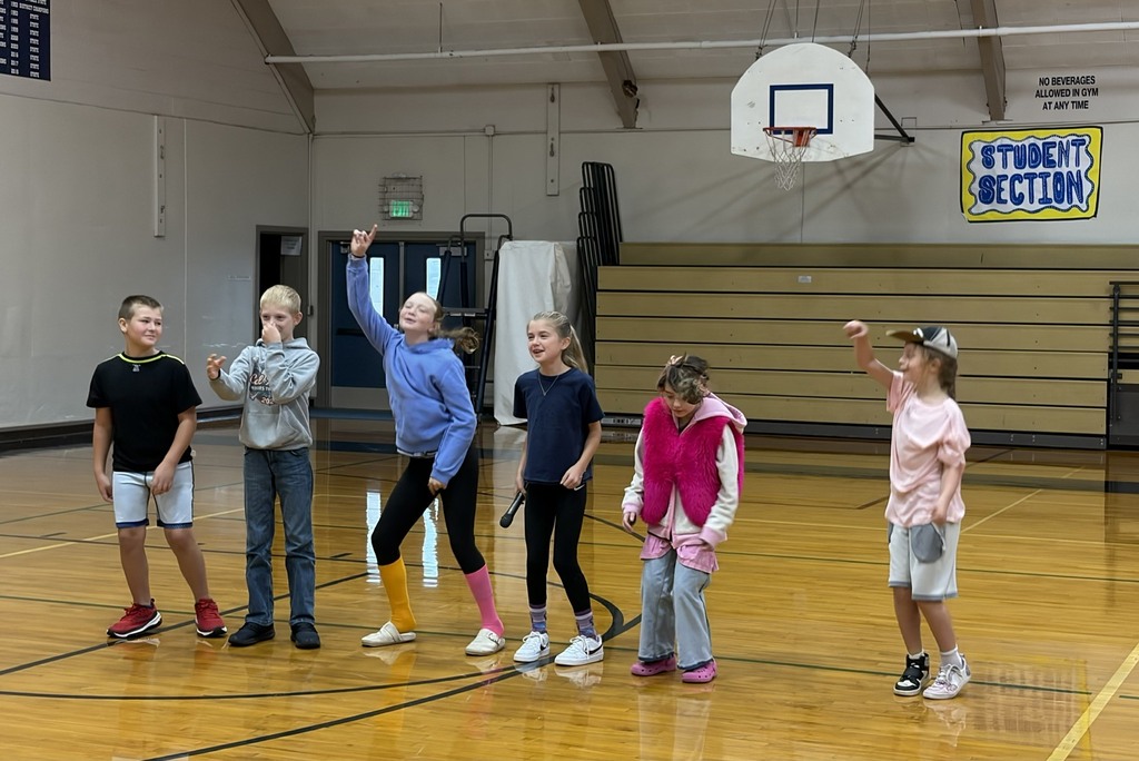 Students of the Month