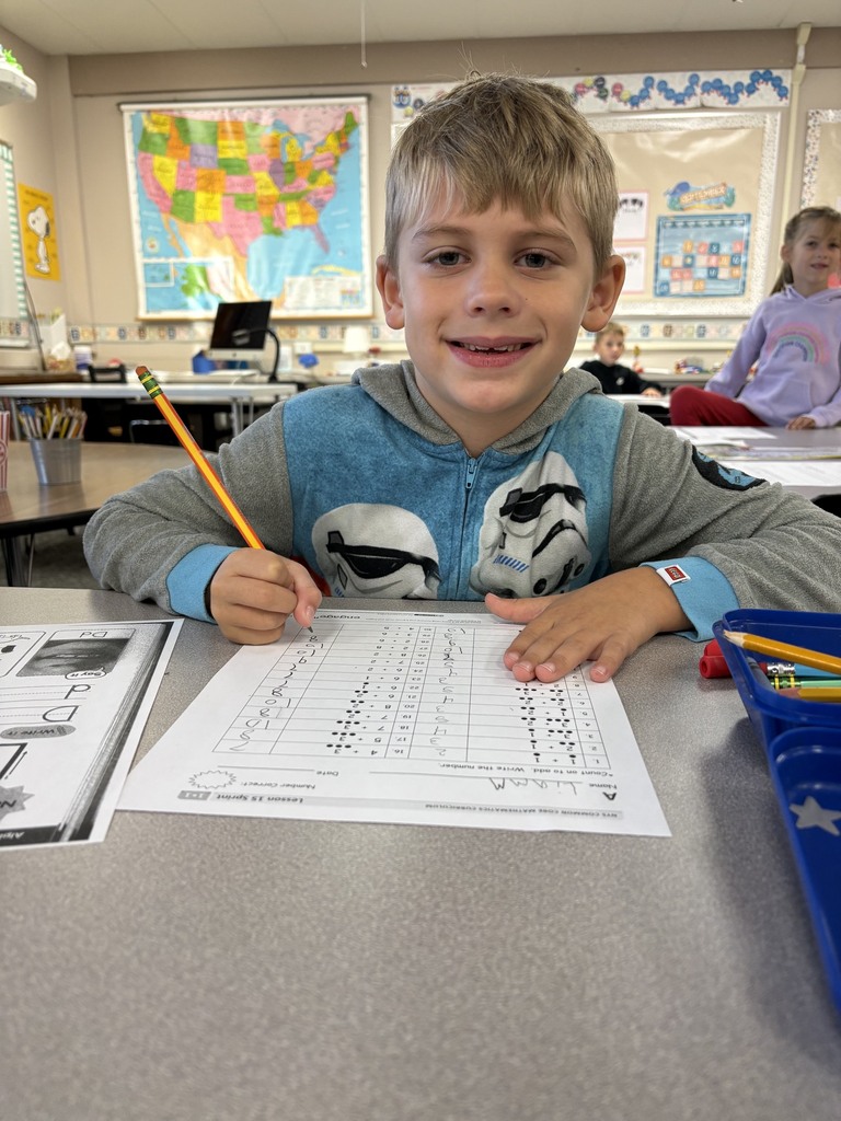 Student of the Month Grand Prize Winner