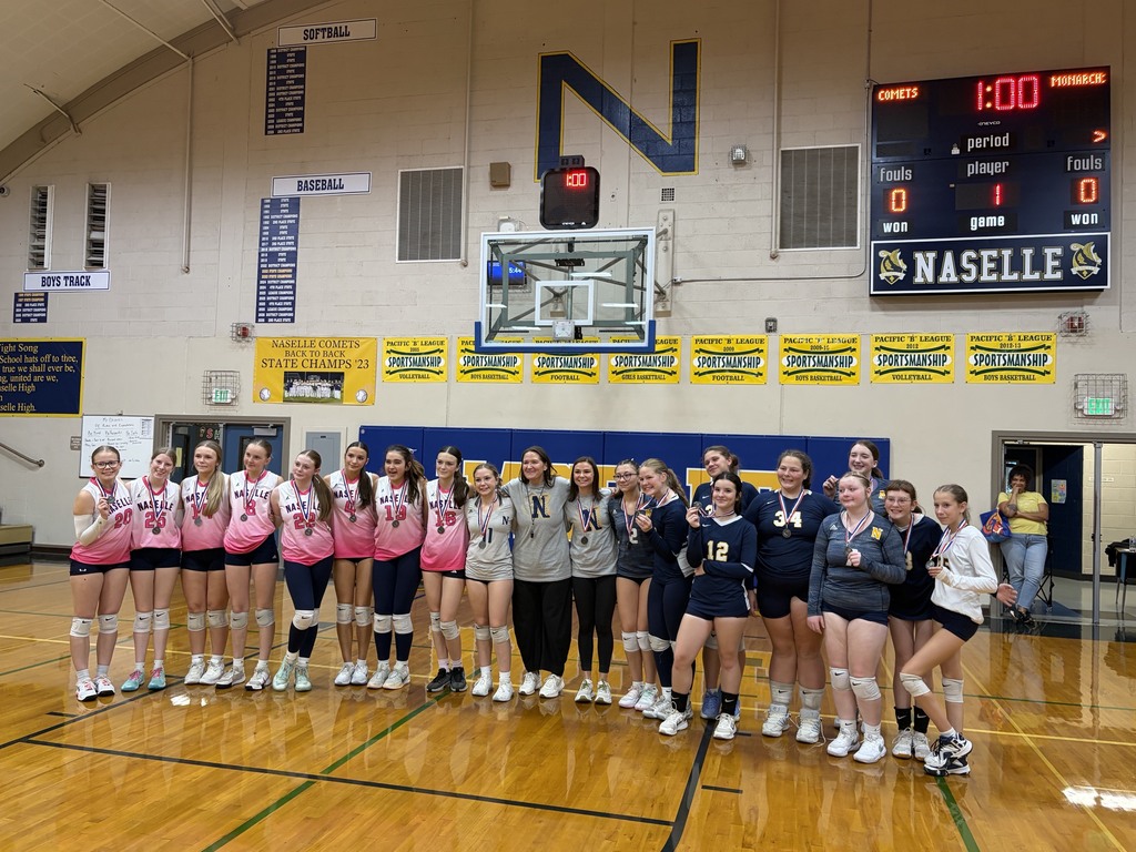 Comet Volleyball Tournament