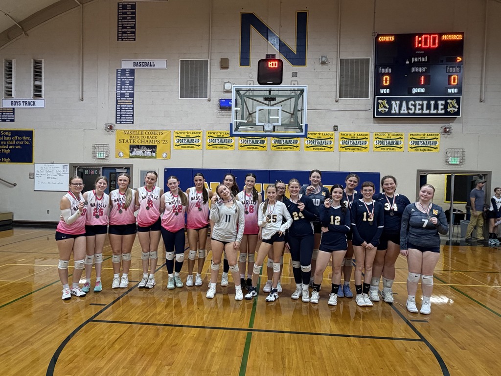 Comet Volleyball Tournament