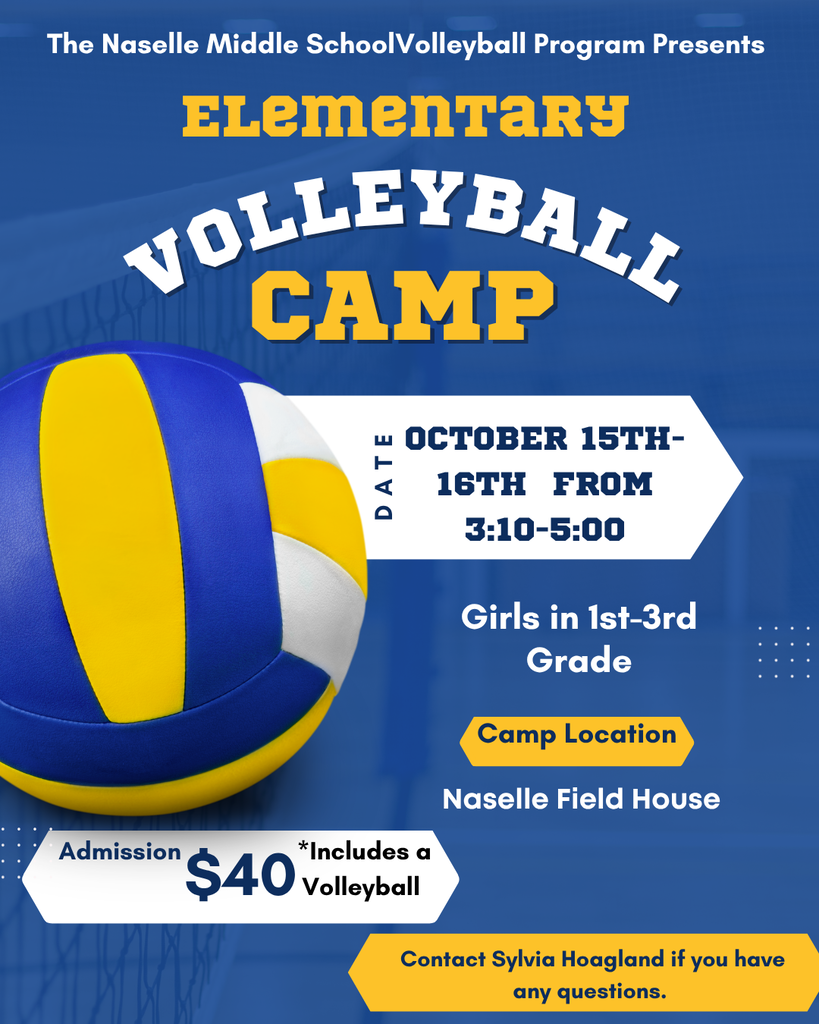 Volleyball Camp