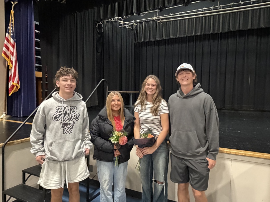 Homecoming Court