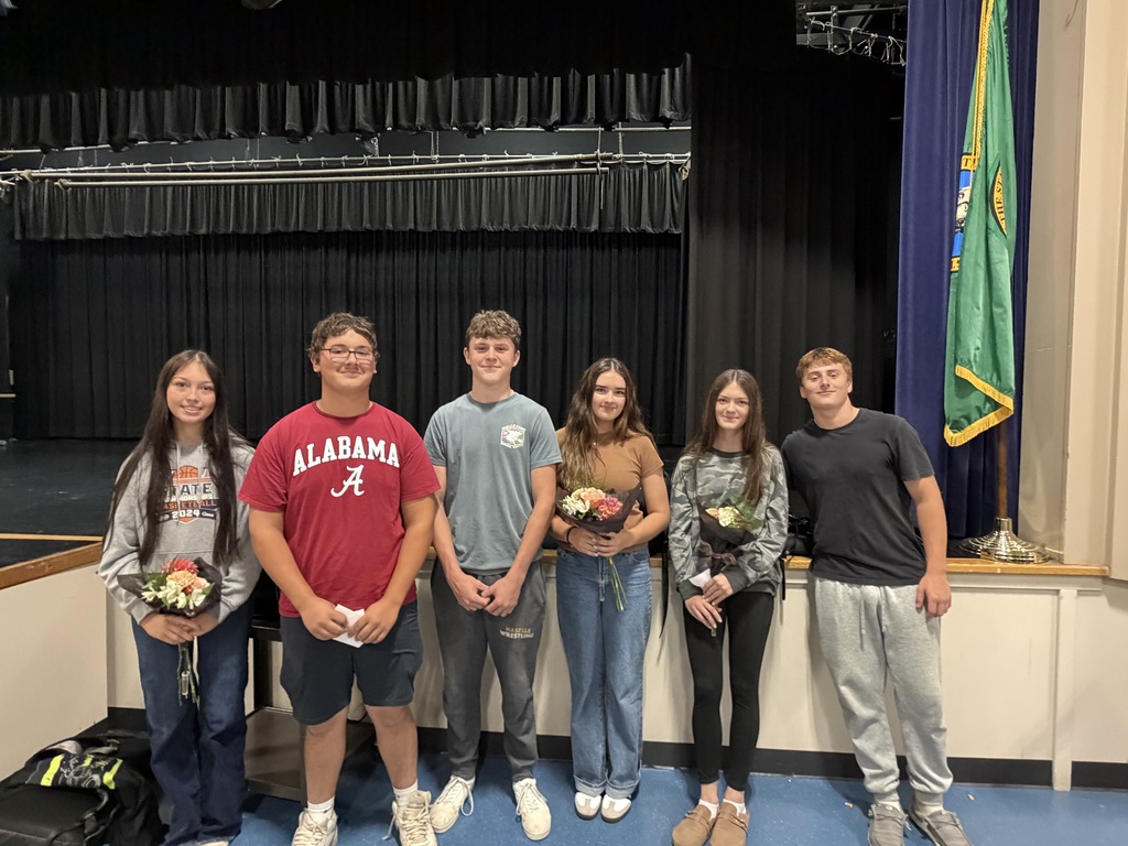 Homecoming Court