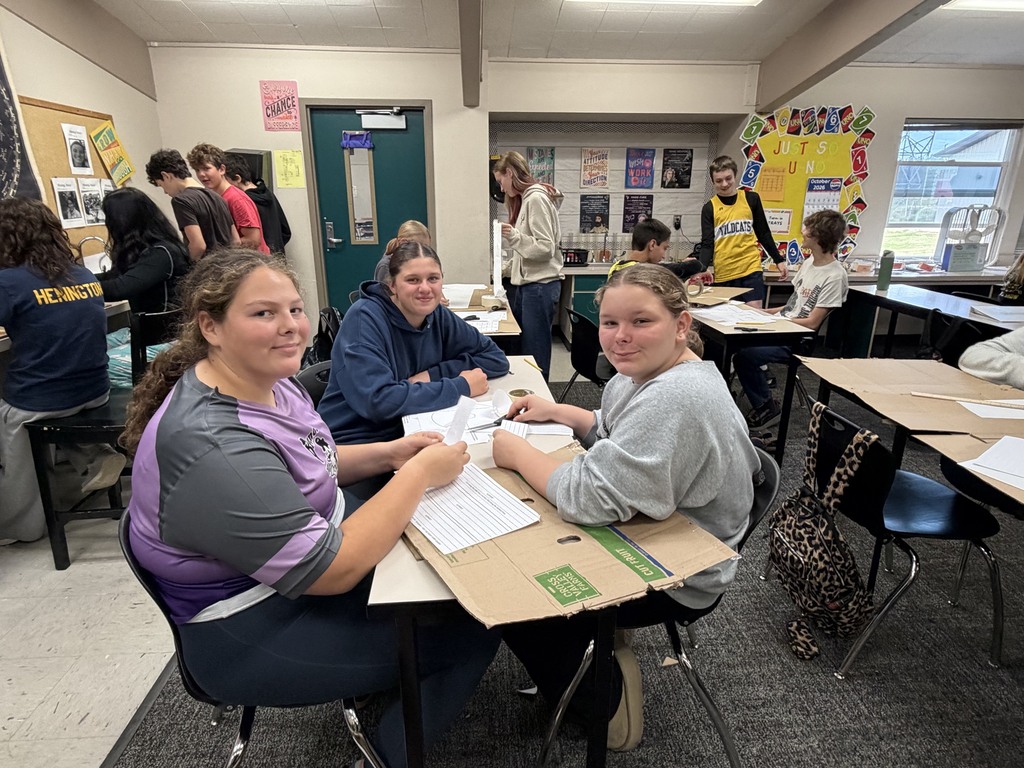 8th Grade Paper Roller Coasters