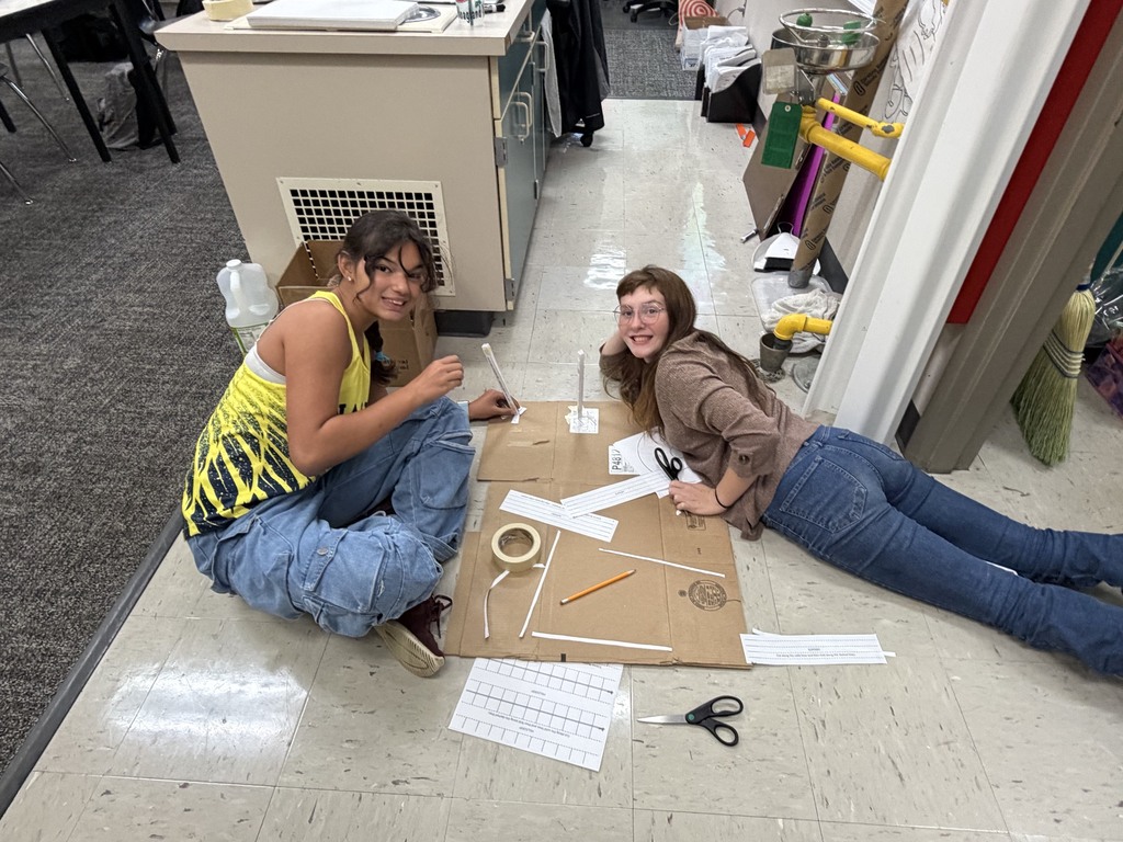 8th Grade Paper Roller Coasters