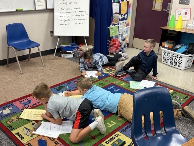 3rd Grade Narrative Essay