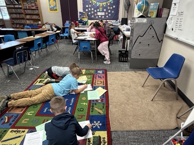 3rd Grade Narrative Essay