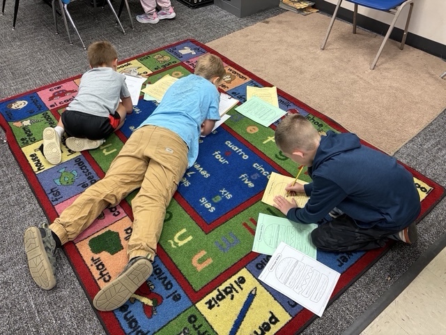 3rd Grade Narrative Essay