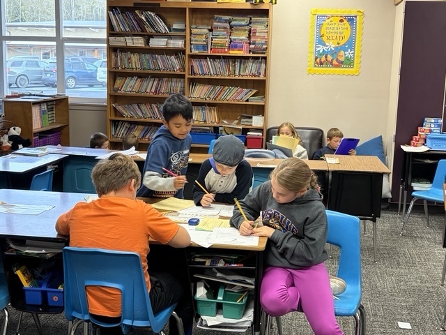 3rd Grade Narrative Essay