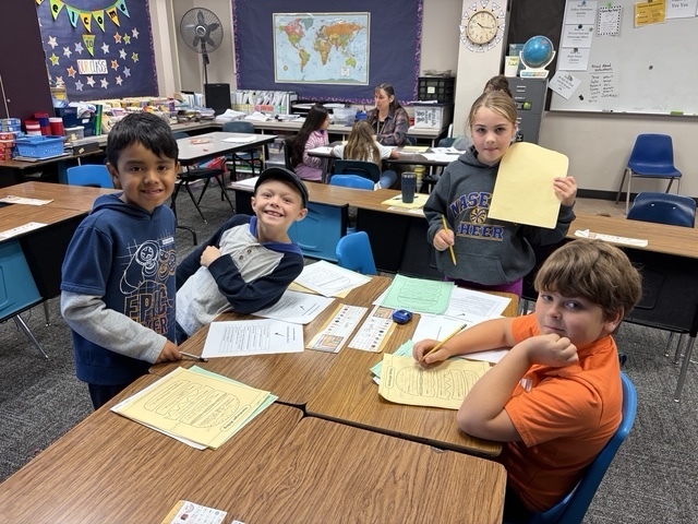3rd Grade Narrative Essay