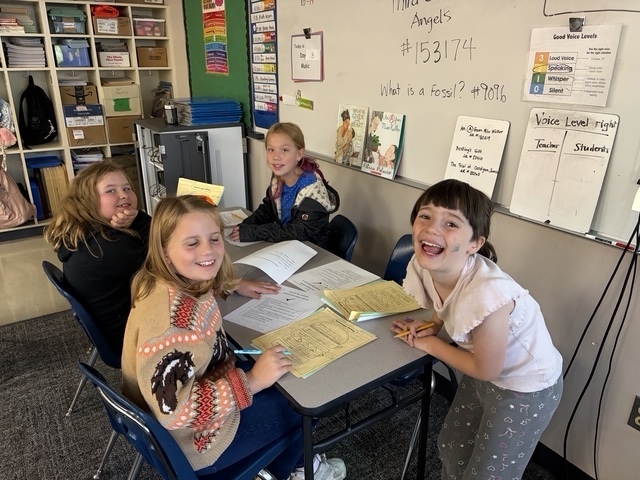 3rd Grade Narrative Essay