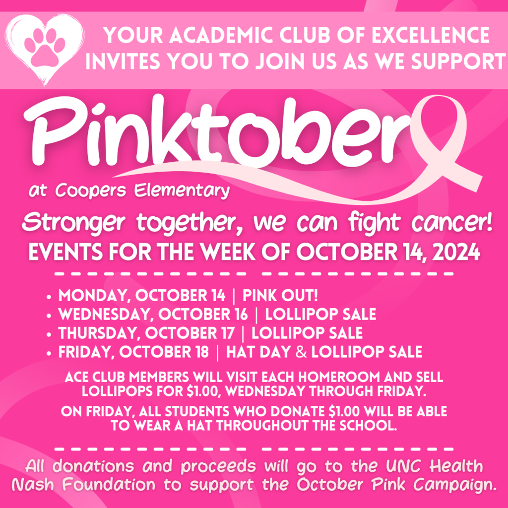 ACE Club Pinktober