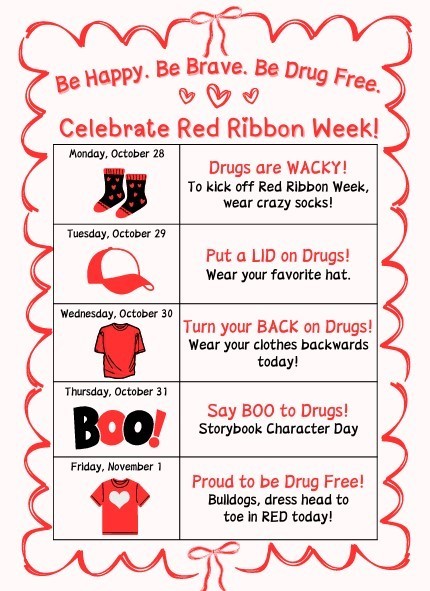 Red Ribbon Week