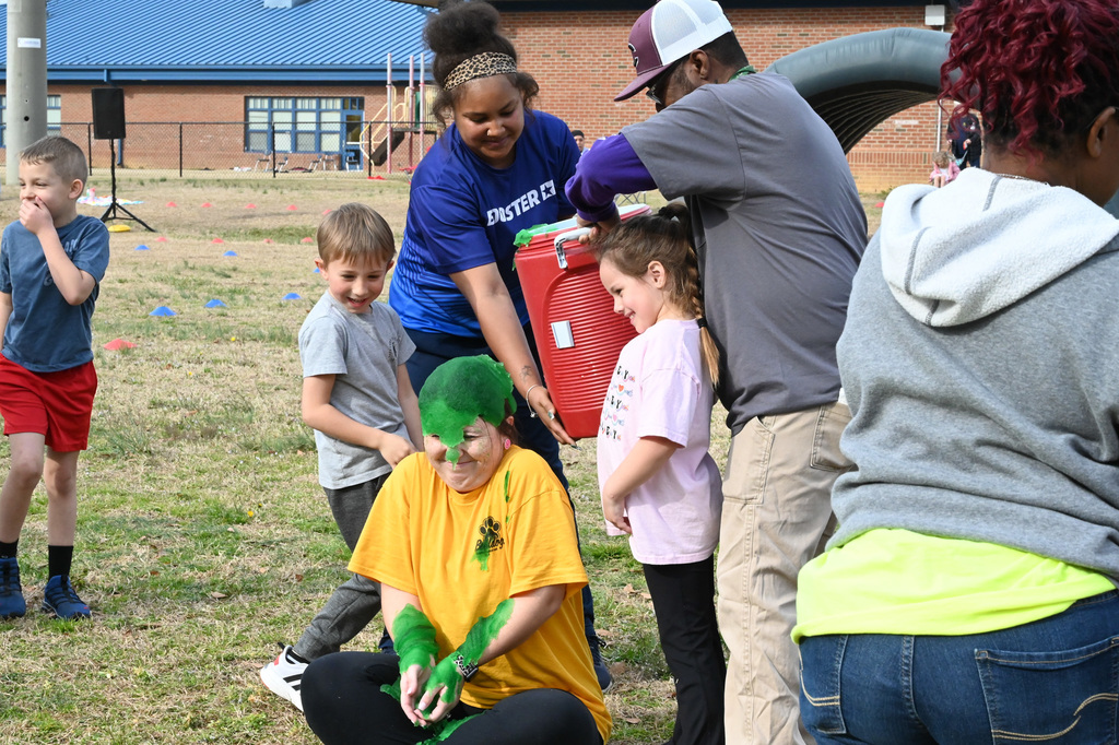 Coopers Fun Run