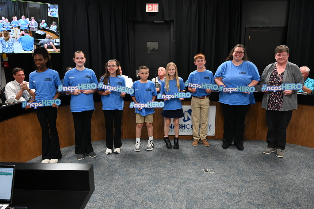 Board of Education Meeting